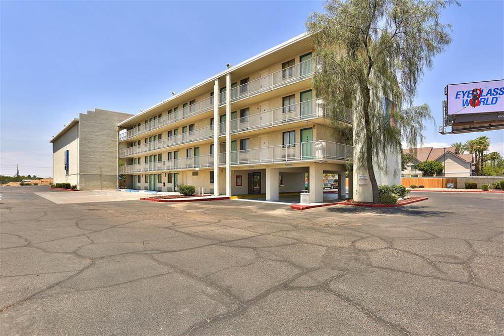 Phoenix Inn エクステリア 写真
